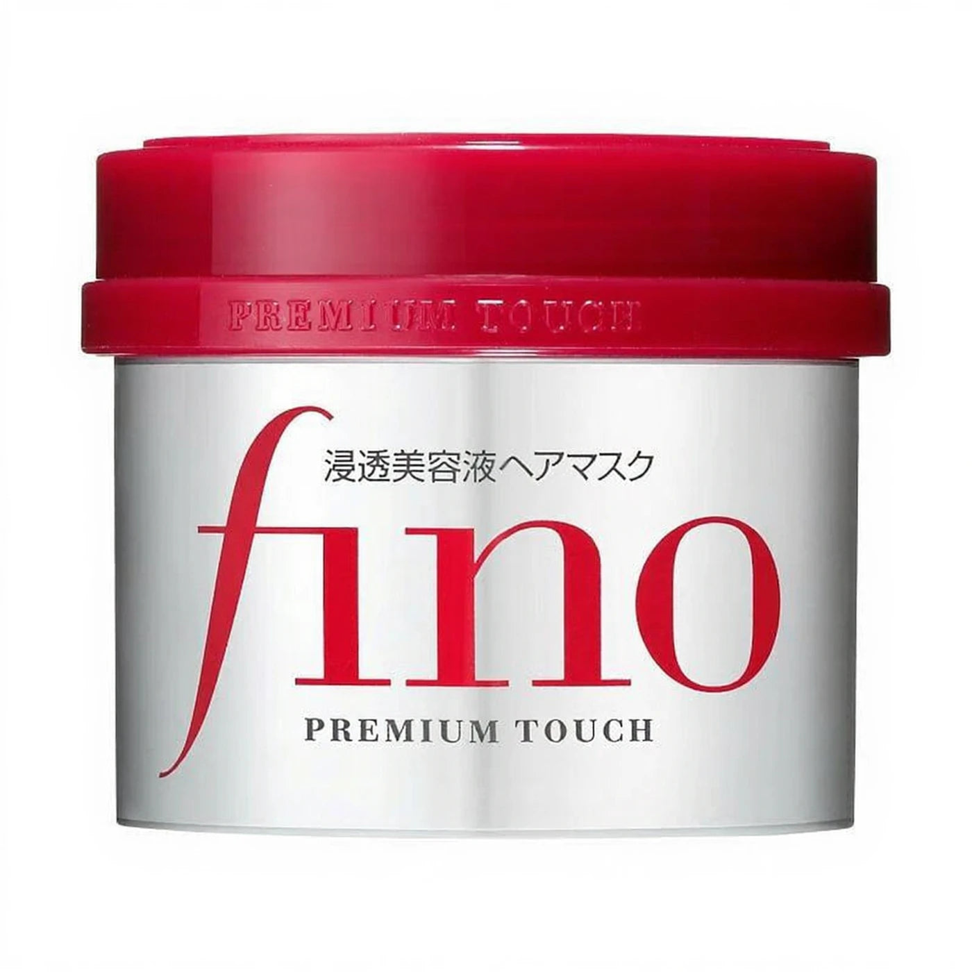 Shiseido Fino Premium Touch Haar Maske