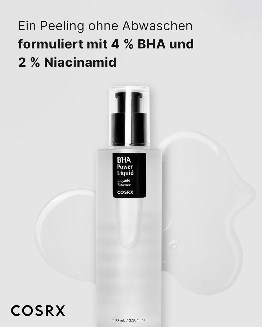 COSRX BHA Blackhead Power Liquid Gesichtsserum