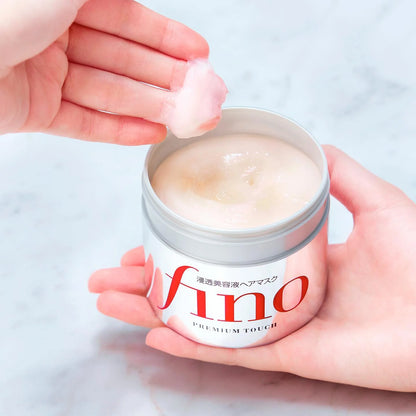 Shiseido Fino Premium Touch Haar Maske