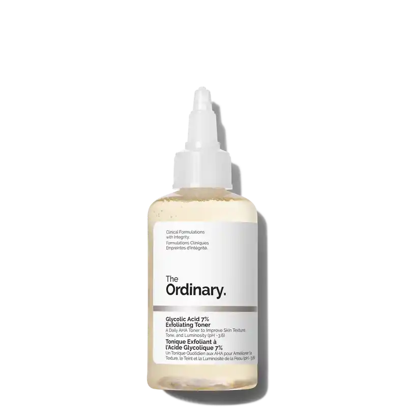 The Ordinary Glycolic Acid 7% Exfoliating Toner