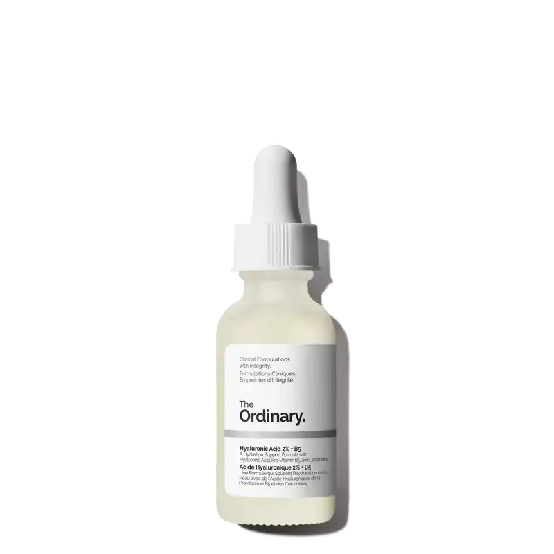 The Ordinary Hyaluronic Acid 2% + B5 Feuchtigkeitsserum