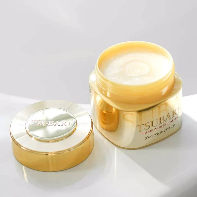 Shiseido Tsubaki Premium Repair Haar Maske