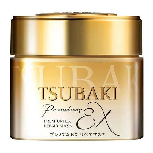 Shiseido Tsubaki Premium Repair Haar Maske